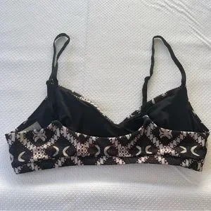 Tribal Intimates The Upside | Intimates & Sleepwear | The Upside Ballet Bra In Black ...